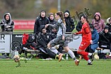 Fußball, Frauen, Landesliga Süd, Saison 2023-2024, Spieltag 10, FV Obereichstätt - FC Ingolstadt 04 II, 04.11.2023