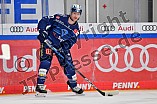Eishockey, Herren, DEL, Saison 2021-2022, Spieltag 26, ERC Ingolstadt - Straubing Tigers, 28.11.2021