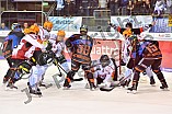 ERC Ingolstadt vs Fischtown Pinguins, Eishockey, DEL, Deutsche Eishockey Liga, Spieltag 16, 25.10.2017