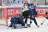 Eishockey, Herren, DEL, Saison 2024-2025, Playoffs Halbfinale, Spiel 5, ERC Ingolstadt - Kölner Haie, 11.04.2025