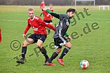 Fußball, Herren, Kreisliga West, Saison 2021-2022, Spieltag 16, SV Marienstein II - DJK Peith, 14.11.2021