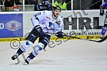 Straubing Tigers vs. ERC Ingolstadt, Eishockey, DEL, Deutsche Eishockey Liga, 12.03.2015
