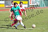 01.04.2013 - VfB Eichstätt - SpVgg Unterhaching II