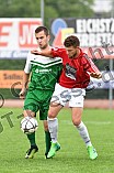 12.08.2017 - VfB Eichstätt II - SV Manching II
