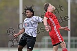 Fußball, Herren, Kreisliga Neumarkt Jura West, Saison 2023-2024, Spieltag 16, DJK Limes - TSV 1860 Weißenburg U 23, 17.03.2024