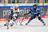 Eishockey, Frauen, DFEL, Saison 2025-2026, ERC Ingolstadt - Eisbären Berlin, 18.01.2026