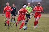 Fußball, Frauen, Landesliga Süd, Saison 2024-2025, Vorbereitung, FV Obereichstätt - TUS Bad Aibling, 15.03.2025