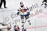 Eishockey, Herren, DEL, Saison 2025-2026, Playoffs, Viertelfinale, Spiel 2, ERC Ingolstadt - EHC Red Bull München, 27.03.2026
