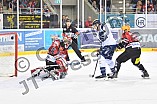 Fischtown Pinguins Bremerhaven - ERC Ingolstadt, Eishockey, DEL, Deutsche Eishockey Liga, Preplayoff, Spiel 2, 03.03.2017