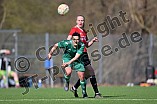Fußball, Frauen, Landesliga Süd, Saison 2023-2024, Vorbereitung, FV Obereichstätt - FC Ezelsdorf, 09.03.2024