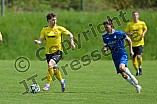 Fußball, Herren, Kreisliga 1, Saison 2024-2025, Spieltag 21, FC Hitzhofen-Oberzell - SV Menning, 27.04.2025