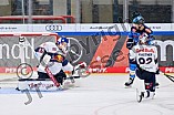 Eishockey, Herren, DEL, Saison 2025-2026, Playoffs Halbfinale, Spiel 5, ERC Ingolstadt - EHC Red Bull München, 25.09.2025