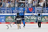 Eishockey, Herren, DEL, Saison 2025-2026, Spiel 7, ERC Ingolstadt - Straubing Tigers, 03.10.2025