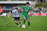 Fußball, Herren, Bayernliga Nord, Saison 2023-2024, Spieltag 31, VfB Eichstätt - 1. SC Feucht, 05.04.2024