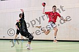 Handball, Herren, Bezirksklasse Männer Staffel Nord West, Saison 2021-2022, DJK Eichstätt - DJK Rohrbach, 05.02.2021
