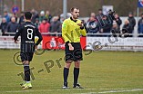 Fußball, Herren, Regionalliga Bayern, Saison 2021-2022, Spieltag 29, VfB Eichstätt - 1. FC Schweinfurt, 19.03.2022