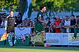 Fußball, Herren, Regionalliga Bayern, Saison 2026-2027, Spieltag 4, VfB Eichstätt - SpVgg Ansbach, 14.08.2026
