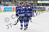 ERC Ingolstadt vs Adler Mannheim, Eishockey, DEL, Deutsche Eishockey Liga, Spieltag 19, 18.11.2018