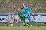 Fußball, Herren, Regionalliga Bayern, Saison 2022-2023, Vorbereitung, SpVgg Greuther Früth II - VfB Eichstätt, 18.02.2023