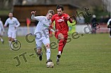 Fußball, Herren, Regionalliga Bayern, Saison 2022-2023, Spieltag 25, TSV Rain-Lech - FC Pipinsried, 25.02.2023
