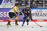 Eishockey, Frauen, DFEL, Saison 2022-2023, ERC Ingolstadt - Mad Dogs Mannheim, 19.11.2022