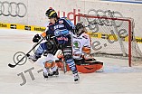 08.01.2014 - ERC Ingolstadt - Grizzly Adams Wolfsburg
