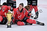 Eishockey, Frauen, EWHL Euro Cup, Saison 2025-2026, Finale, HK Budapest - ECDC Memmingen Indians, 19.10.2025
