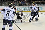Thomas Sabo Ice Tigers vs ERC Ingolstadt, Eishockey, DEL, Deutsche Eishockey Liga, Spieltag 3, 03.10.2016