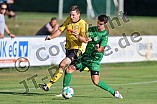 11.08.2018 - SV Manching II - FC Hitzhofen-Oberzell