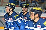 ERC Ingolstadt vs Kölner Haie, Eishockey, DEL, Deutsche Eishockey Liga, Spieltag 22, 25.11.2016