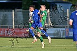 Fußball, Herren, Bezirksliga Oberbayern Nord, Saison 2024-2025, Spieltag 2, VfB Eichstätt II - SV N Lerchenau, 02.08.2024