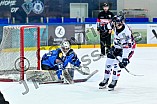 Eishockey, U20, DNL, Saison 2024-2025, Playoffs Halbfinale - Spiel 3, ERC Ingolstadt - Jungadler Mannheim, 22.03.2025