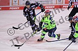 Eishockey, Herren, DEL, Saison 2020-2021, Straubing Tigers - ERC Ingolstadt, 31.01.2021