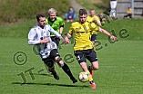 Fußball, Herren, Kreisliga 1, Saison 2021-2022, Spieltag 21, FC Hitzhofen-Oberzell - TSV Hohenwart, 16.04.2022