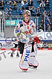 Eishockey, Herren, DEL, Saison 2025-2026, Spiel 35, ERC Ingolstadt - Pinguins Bremerhaven, 02.01.2026