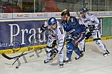 ERC Ingolstadt vs Augsburger Panther, Eishockey, DEL, Deutsche Eishockey Liga, 03.01.2016