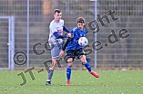Fußball, Herren, Kreisliga Neumarkt Jura West, Saison 2023-2024, Spieltag 14, SV Marienstein - SV Cronheim, 12.11.2023