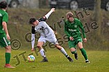 Fußball, Herren, Bezirksliga Oberbayern Nord, Saison 2022-2023, Spieltag 19, SVA Palzing - VfB Eichstätt II, 12.03.2023