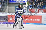 ERC Ingolstadt vs Krefeld Pinguine, DEL, Deutsche Eishockey Liga, Spieltag 44, 01.02.2019