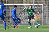 Fußball, Herren, Bezirksliga Oberbayern Nord, Saison 2022-2023, Spieltag 21, VfB Eichstätt II - SV Dornach, 25.03.2023