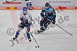 Eishockey, Herren, DEL, Saison 2022-2023, Playoff-Halbfinale - Spiel 1, ERC Ingolstadt - Adler Mannheim, 31.03.2023