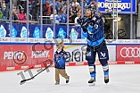 Eishockey, Herren, DEL, Saison 2024-2025, Spieltag 2, ERC Ingolstadt - Straubing Tigers, 22.09.2024