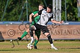 Fußball, Herren, Saison 2026-2027, Testspiel, TSV Ober-Unterhaunstadt - FC Gerolfing, 03.07.2026