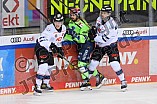 Eishockey, Herren, DEL, Saison 2020-2021, ERC Ingolstadt - Nürnberg Ice Tigers, 02.02.2021