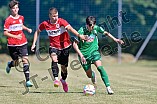 Fußball, Herren, Bayernliga Süd, Saison 2023-2024, Vorbereitung, TSV 1860 Weißenburg - VfB Eichstätt, 25.06.2023