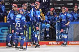 Eishockey, Herren, DEL, Saison 2020-2021, ERC Ingolstadt - EHC Red Bull München, 02.03.2021
