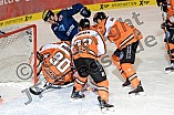 ERC Ingolstadt vs Grizzlys Wolfsburg, Eishockey, DEL, Deutsche Eishockey Liga, 18.10.2015