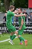Fußball, Herren, Bayernliga Nord, Saison 2023-2024, Spieltag 4, VfB Eichstätt - ATSV Erlangen, 04.08.2023