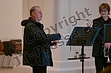 Konzert, Bläser, 12 x Blech in der Klosterkirche Rebdorf, 30.10.2022