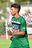 17.08.2017 - VfB Eichstätt - Al Dhafra FC